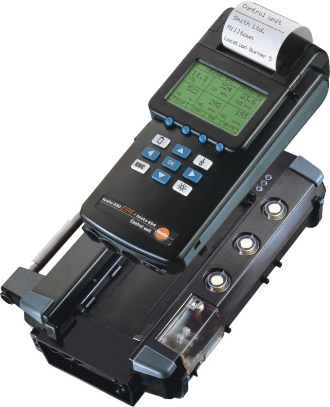 烟气分析仪testo-350M