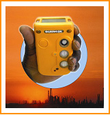 Tetra3复合型气体体检测仪