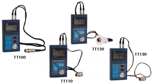 超声波测厚仪TT100时代集团 超声波测厚仪TT100