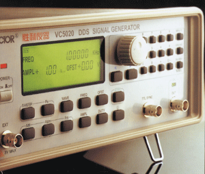 数字合成信号发生器VC5020