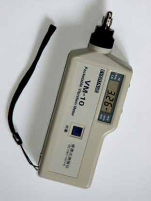 便携式测振仪VM-10