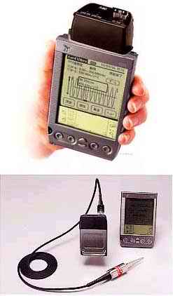 轴承诊断振动分析仪VM-2004日本理音Rion 轴承诊断振动分析仪VM-2004