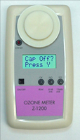 Z-1200型臭氧气体检测仪