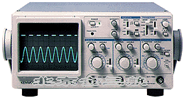 模拟示波器CS-5400日本建伍 模拟示波器CS-5400